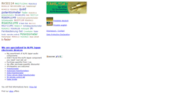 Desktop Screenshot of familygate24.com